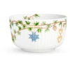 Kähler Hammershøi Jul Skål Hvid 12 Cm -Södahl Butik 5703779182452