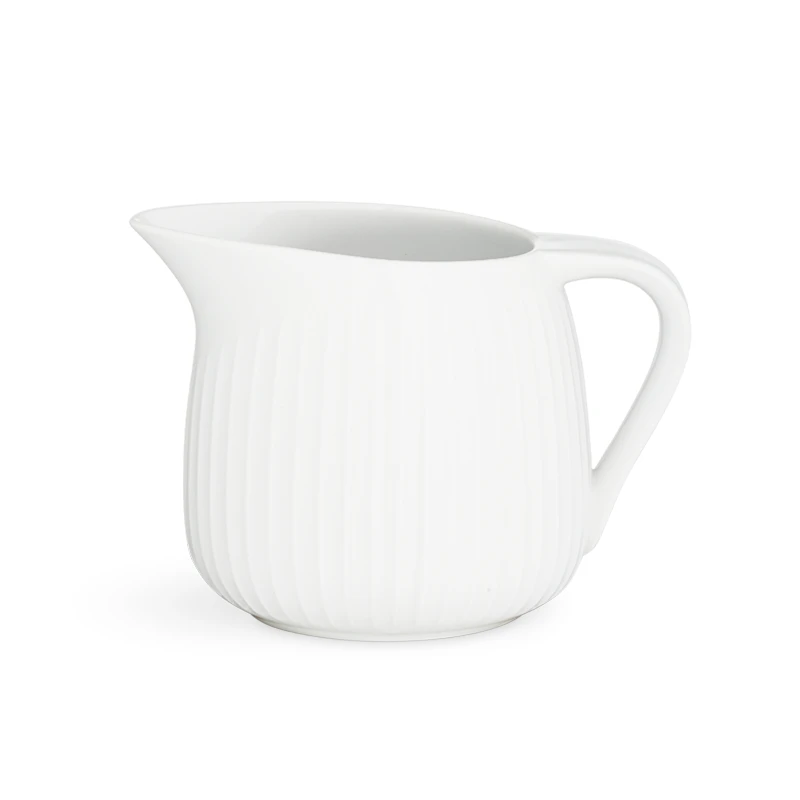 Kähler Hammershøi Saucekande Hvid 66 Cl 3 Kähler Hammershøi Saucekande Hvid 66 Cl