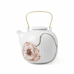 Kähler Hammershøi Poppy Tekande 1,2 Liter