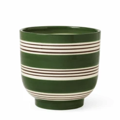 Kähler Omaggio Nuovo Skjuler Grøn 15 Cm