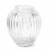 Kähler Hammershøi Vase Klar 15 Cm -Södahl Butik 5703779185101