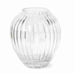 Kähler Hammershøi Vase Klar 15 Cm