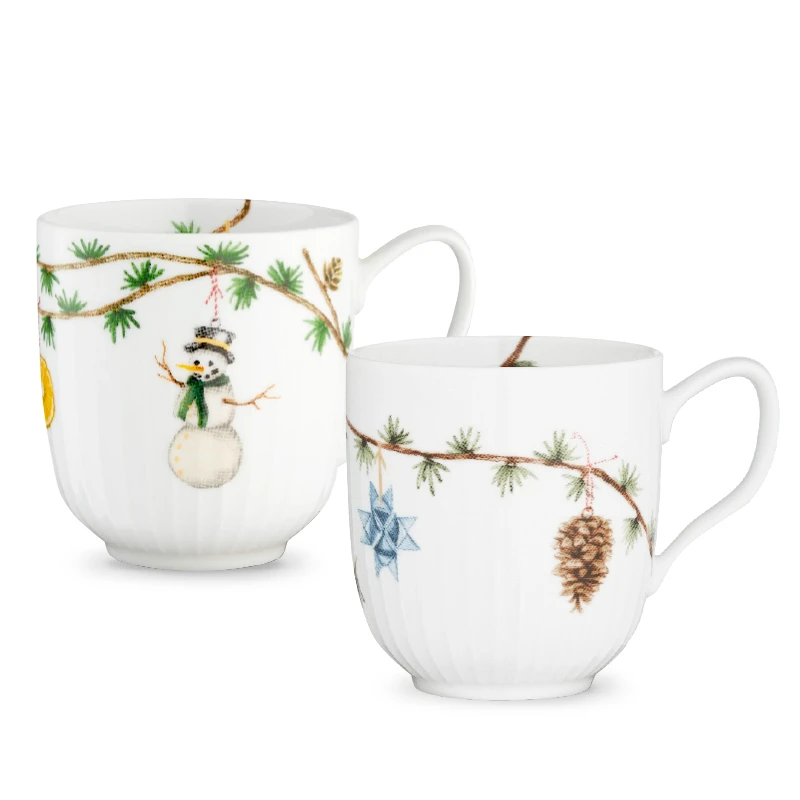 Kähler Hammershøi Julekrus Sampak 2019 Og 2020 33 Cl 3 Kähler Hammershøi Julekrus Sampak 2019 Og 2020 33 Cl