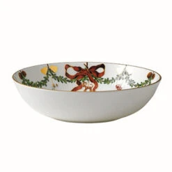 Royal Copenhagen Stjerne Riflet Jul Skål 175 Cl