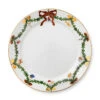 Royal Copenhagen Stjerne Riflet Jul Tallerken 27 Cm -Södahl Butik 5705140138013