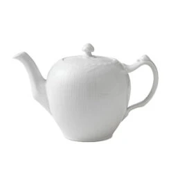 Royal Copenhagen Hvid Halvblonde Tekande 100 Cl