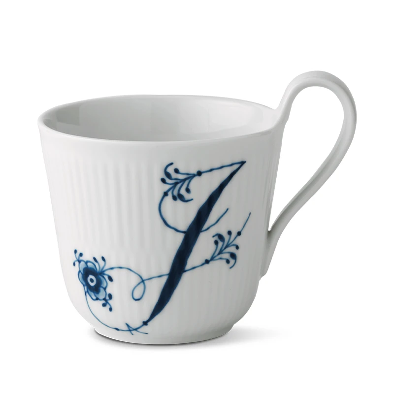 Royal Copenhagen Alfabet Krus J 3 Royal Copenhagen Alfabet Krus J