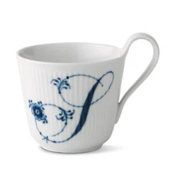 Royal Copenhagen Alfabet Krus S