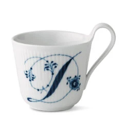 Royal Copenhagen Alfabet Krus D