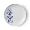 Royal Copenhagen Blomst Tallerken Hyacint 22 Cm