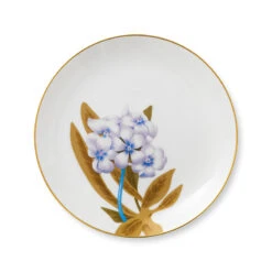 Royal Copenhagen Flora Tallerken Rhododendron 27cm