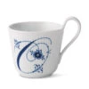 Royal Copenhagen Alfabet Krus O