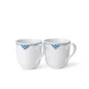 Royal Copenhagen Prinsesse Krus 2 Stk.