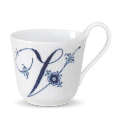 Royal Copenhagen Alfabet Krus V