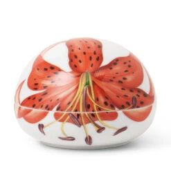 Royal Copenhagen Bonbonniere 2022 Tigerlilje