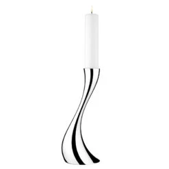 Georg Jensen Cobra Gulvstage Lille H40 Cm