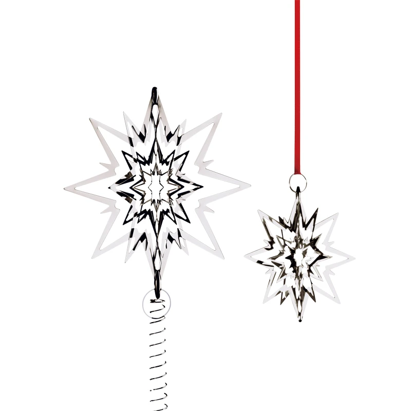 Georg Jensen Topstjerne Stor Paladium 3 Georg Jensen Topstjerne Stor Paladium