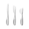Georg Jensen Alfredo Osteknive 3 Stk. -Södahl Butik 5705145170001