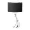 Georg Jensen Cobra Lampe Lille Sort Skærm -Södahl Butik 5705145170629