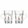 Holmegaard Christmas 2021 Hotdrinkglas - 2 Stk 24 Cl -Södahl Butik 5706422106256