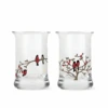 Holmegaard Juledramglas 2021 3cl 2stk -Södahl Butik 5706422106263