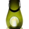 Holmegaard Design With Light Lanterne 29 Cm Olivengrøn -Södahl Butik 5706422107253
