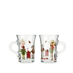 Holmegaard Christmas 2022 Jule Hotdrink 2 Stk. 26 Cl
