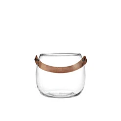 Holmegaard DWL Krukke H12 Cm