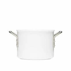 Eva Trio White Line Gryde Keramisk Belægning 2,5 Liter