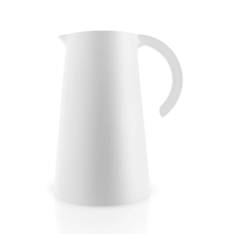 Eva Solo Rise Termokande Hvid 1 Liter 3 Eva Solo Rise Termokande Hvid 1 Liter