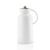 Eva Solo Silhouette Termokande Hvid 1 Liter -Södahl Butik 5706631209328