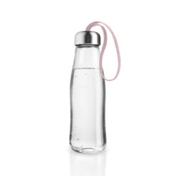 Eva Solo Glasdrikkeflaske Rose Quartz 0,5 Liter