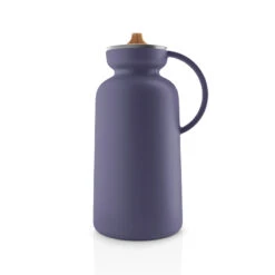 Eva Solo Silhouette Termokande Violet Blue 1 Liter