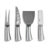 Aldente Ostesæt I Stål 4 Dele 1 Aldente Ostesæt I Stål 4 Dele -Södahl Butik 5708184135246