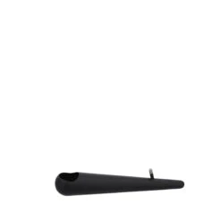 Uyuni Lighting Bonfire Lysestage 1'Arm Taper Matte Black