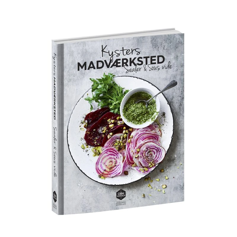 OBH Nordica Kysters Madværksted - Sealer & Sous Vide 3 OBH Nordica Kysters Madværksted - Sealer & Sous Vide