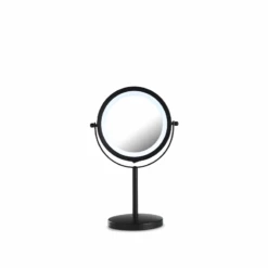 Makeup Spejl Med LED Lys 17.5 Cm