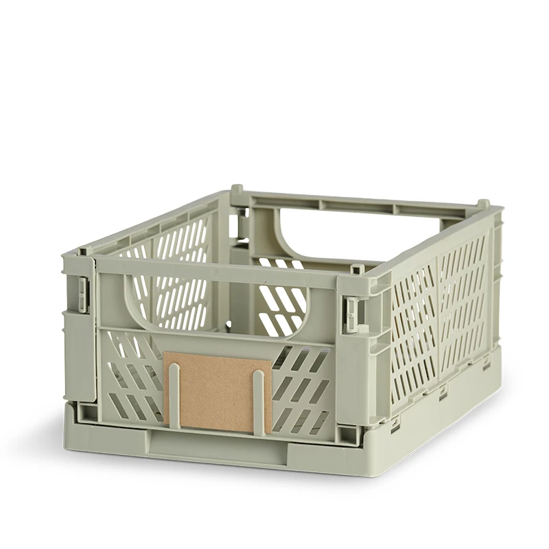 DAY Stabelbar Foldekasse Grøn 33 X 24.5 X 15 Cm 3 DAY Stabelbar Foldekasse Grøn 33 X 24.5 X 15 Cm