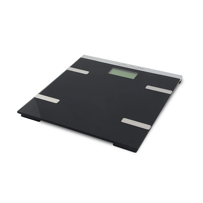 Personvægt/ Badevægt Med Body Analyser 3 Personvægt/ Badevægt Med Body Analyser