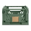 DAY Stabelbar Foldekasse Grøn 25 X 16,5 X 10 Cm