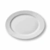 Rosendahl Grand Cru Oval Tallerken 23 Cm -Södahl Butik 5709513203124