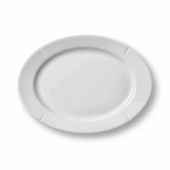 Rosendahl Grand Cru Oval Tallerken 23 Cm