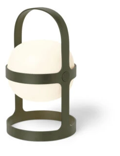 Rosendahl Soft Spot Solar 25 Cm Army Grøn