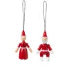 Kay Bojesen Julemand Og Nissemor Ophæng 10 Cm -Södahl Butik 5709513393221