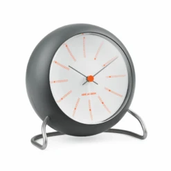 Arne Jacobsen Bankers Bordur 11cm Mørk Grå