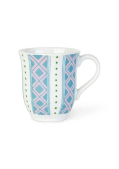 Bjørn Wiinblad Eva Krus Lys Blå 35 Cl