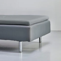 Night & Day Kuvertlagen 180x200 Satin Grå