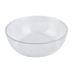 RAW Glasperle Skål Klar 26,5 Cm