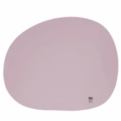 RAW Dækkeserviet Organic Happy Lilac