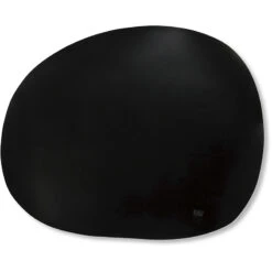 RAW Dækkeserviet Organic Sort